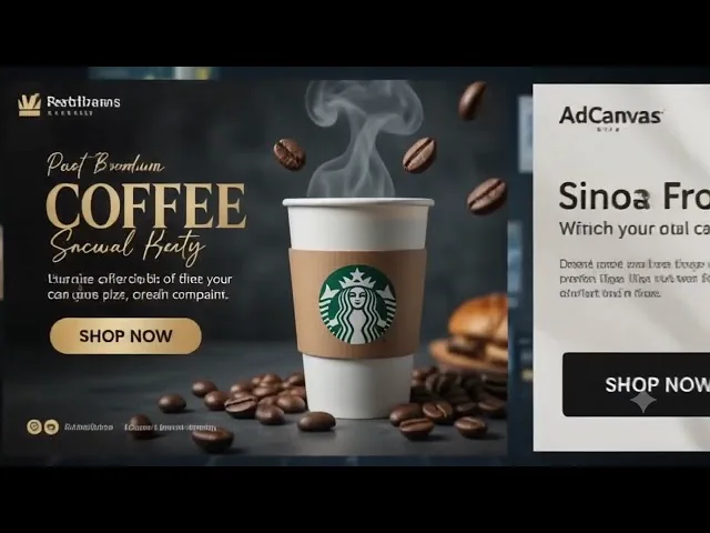 Preview video demo AdCanvas