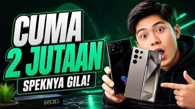 Contoh YouTube Thumbnail wide 2