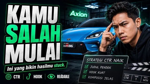 Contoh YouTube Thumbnail wide 1