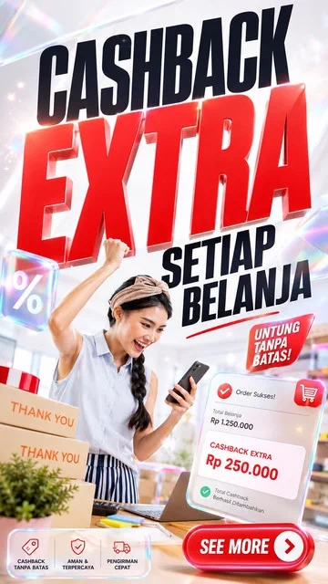 Contoh Hyper Ads 25