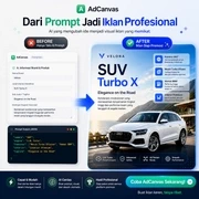 Contoh hasil 1