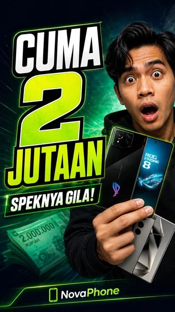 Contoh YouTube Thumbnail 1