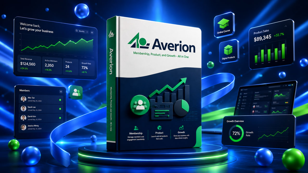 Averion - 30 Hari