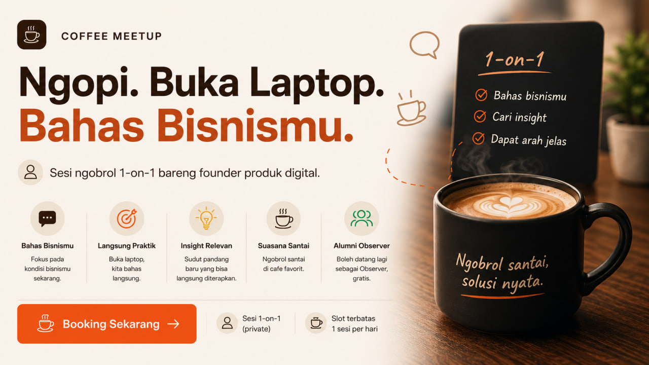 Coffee MeetUp