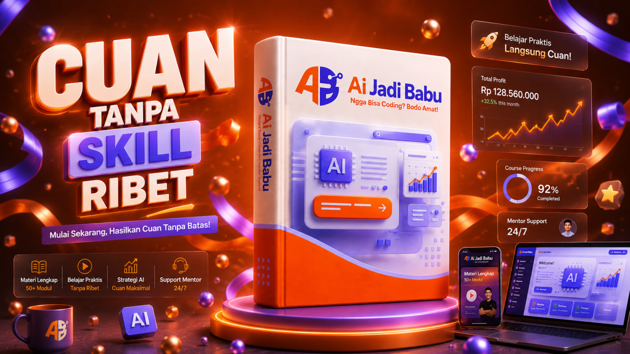 Ai Jadi Babu - Pro