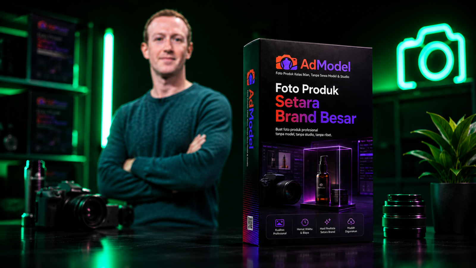 AdModel | Whitelabel