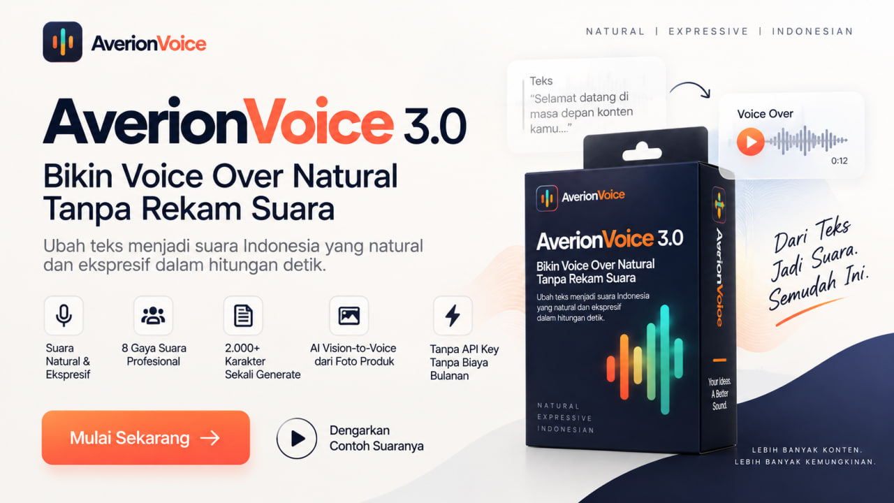 Averion Voice - Resell